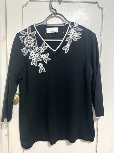 Women ann harvey embroidered - ann,
