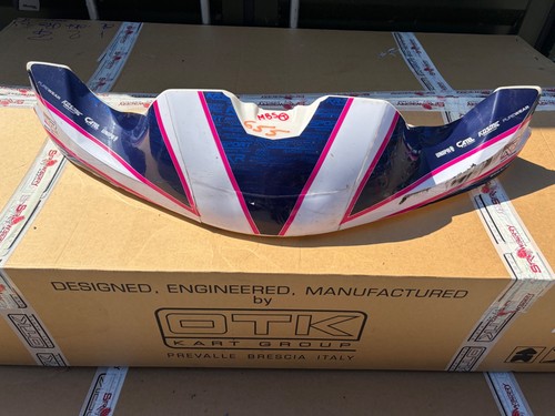 507 used nose cone tony - used,