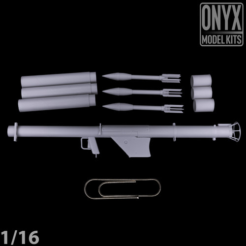 Onyx model kits 1 16 - 1:16, |