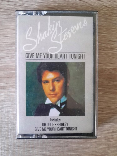 Shakin stevens rare music - stevens,