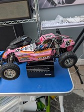 Tamiya BBX BB-01 1:10 Scale Off Road RC Buggy Kit with Low Profile Servo