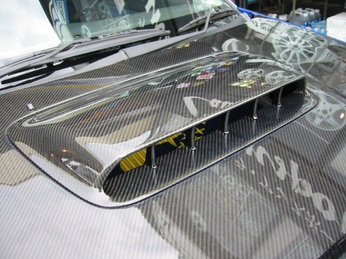 Launsport carbon hood - launsport,