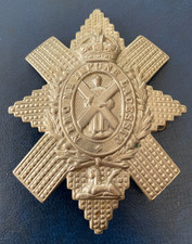 100% Genuine WW2  Black Watch