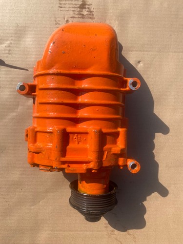 Eaton m45 supercharger - m45,