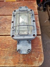 Vintage Huge Industrial Cast