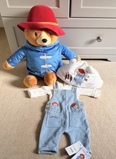 Paddington Bear Baby Set