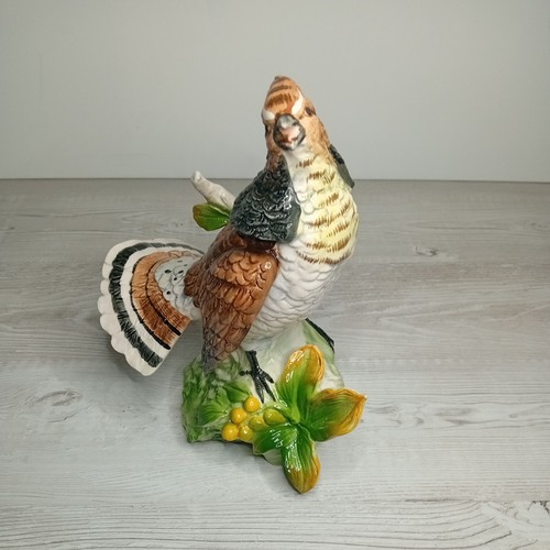Vintage ceramic figurine - ceramic,