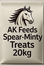 AK Feeds Spear-Minty Horse