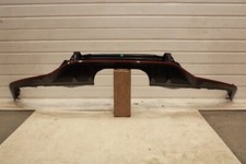 HONDA CIVIC MK10 TYPE R REAR BUMPER LOWER SECTION DIFFUSER RED ST 71502-TGH-A000