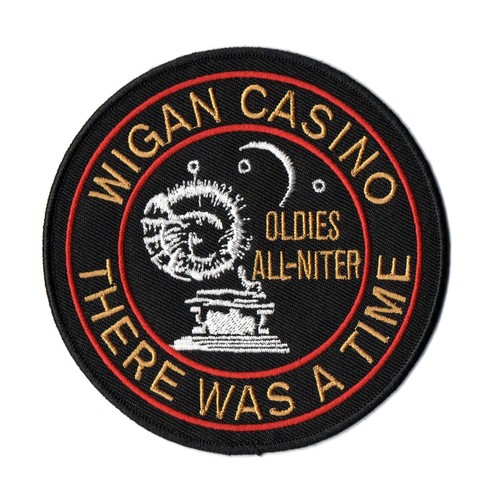 Wigan casino oldies - wigan,