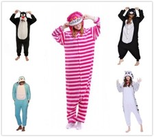 Cheshire Cat Black Cat Onesiee Kigurumi Fancy Dress Costume Hoodies Pajamas Gift