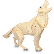 Quay Wolf Woodcraft