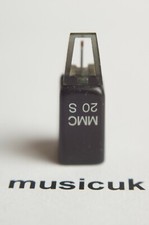 BANG OLUFSEN MMC20S STYLUS CARTRIDGE B&O BEOGRAM 2400, 1102, 1100 1700 4002 4004