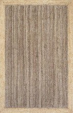 Jute Rug Handmade Rectangle