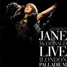 Jane McDonald - Live At The