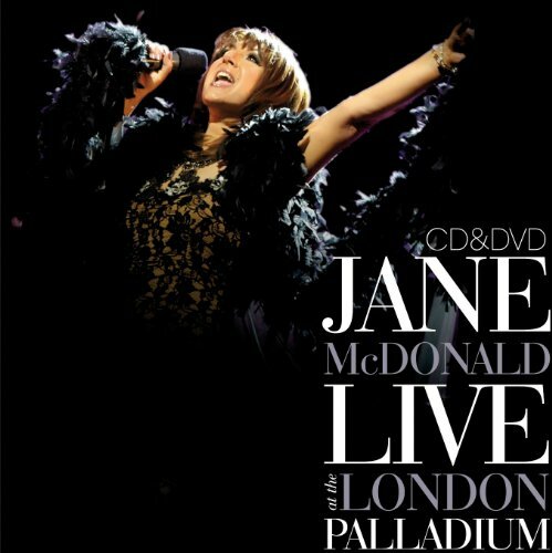 Jane mcdonald live - jane, the