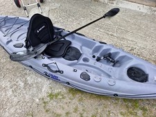 SIT ON TOP  KAYAK GALAXY FORCE