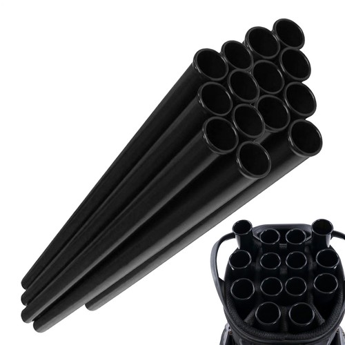 Golf bag tubes pcs - tubes, pcs,