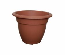 Plastic Round Planters 20cm