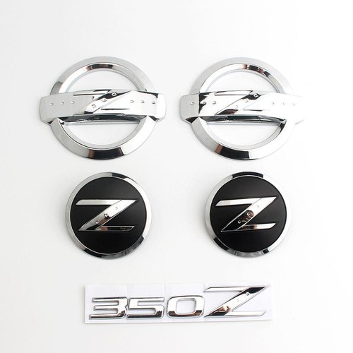 For nissan 5pcs 350z fairlady - for,
