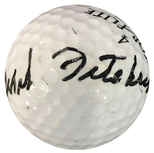 Mike fetchick autographed - fetchick,