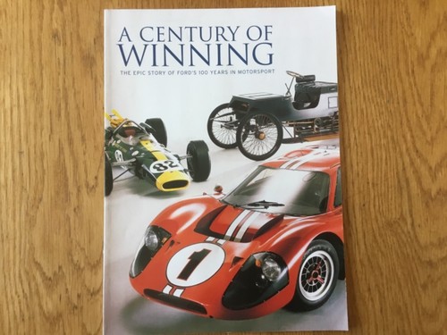 Century winning magazine - a, of