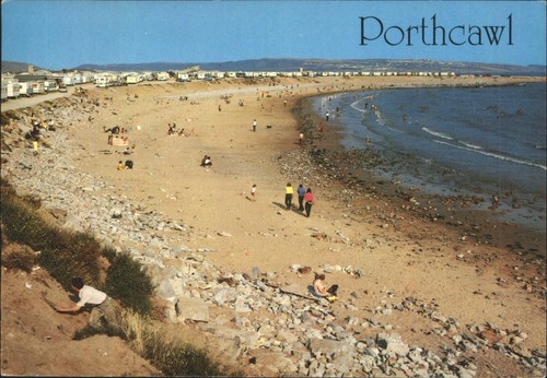 Vintage porthcawl trecco bay - vintage,