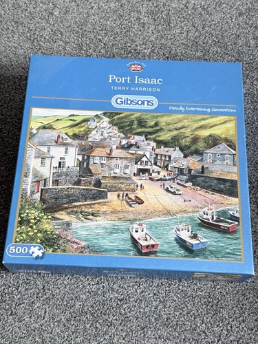 Port isaac terry harrison - isaac,