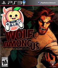 The Wolf Among Us PS3 Platinum Trophy Service 