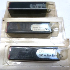 GPO STROWGER 3 SUBSCRIBERS METERS No 150A