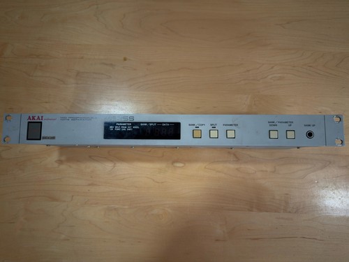 Akai professional me25s - professional,