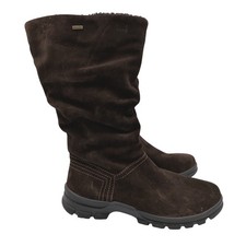 Ara Yamin Gore-Tex Brown Suede