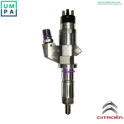 Genuine injector 9802448680 - genuine,