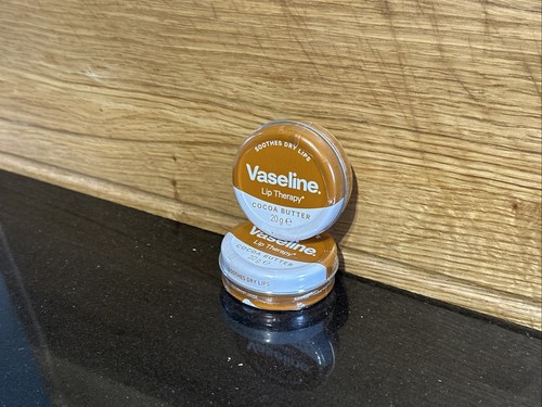 Vaseline lip therapy cocoa - x,