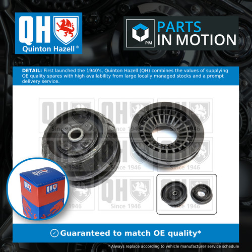 Top strut mounting - strut,