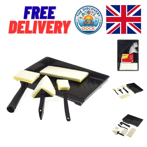 Versatile 7pc paint - paint, pad