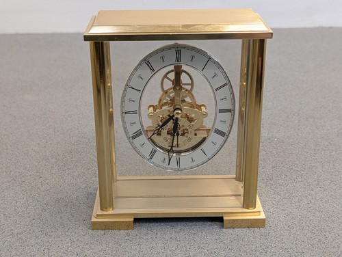 Marks spencer gold skeleton - spencer,