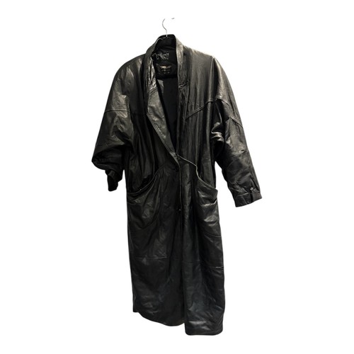 Pelle trench coat jacket - pelle,