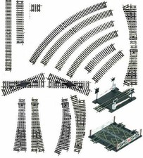 Hornby gauge model railway - oo,