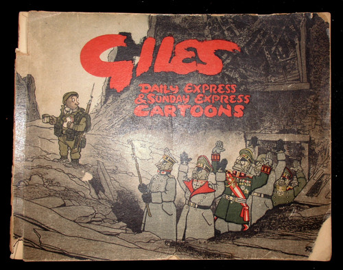 Giles annual 1st - 1, series