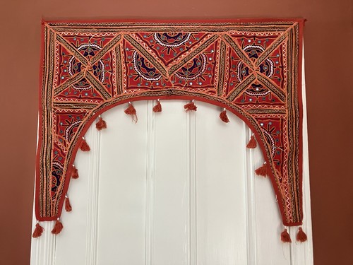 Vintage indian toran rabari - vintage,