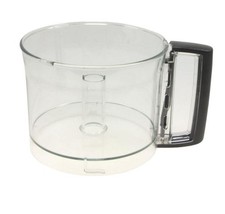 Magimix 17341 Mixer Bowl - Black Handle. 5150, 5200 & 5200XL Genuine