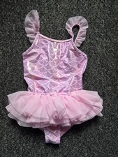Girls Matalan Pink Mermaid