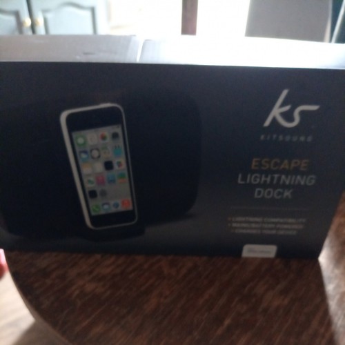 Kitsound escape portable - kitsound,