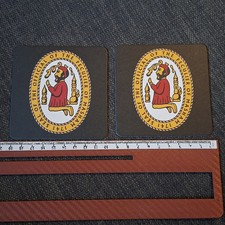 2 x Theakston Old Peculier
