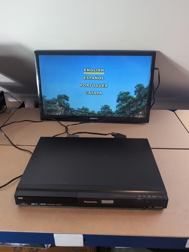 Panasonic dmr ez27 dvd - dmr-ez27,