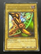 Left Leg of the Forbidden One