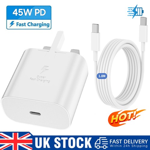 45w super fast - fast, plug