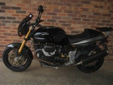2003 Moto Guzzi V11 Scura