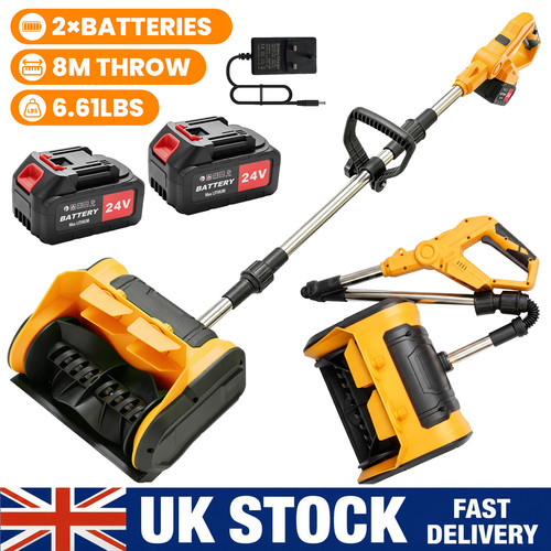 24v electric snow shovel - 24v,
